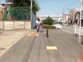 Sexy Schoolgirl Shagged Senseless by a Group of Horny Students: Coed teen wild ride in Nippon XXX