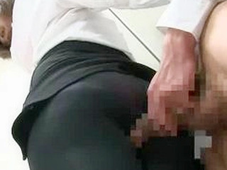 Nippon's fuck buddy gets XXX'ed by Tokyo's hottest milf in pantyhose