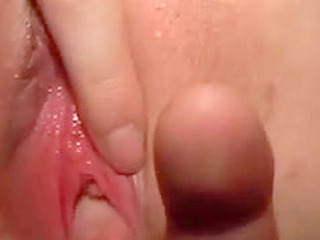 Japanese slut loves pussy play and can't wait for dick.