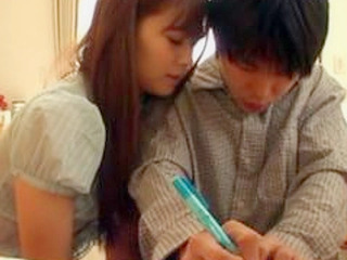 Ms. Konno's Racy Lessons with Her Stud - A XXX Thailand Trip