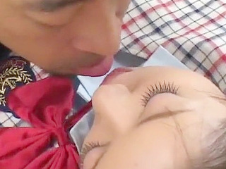 Stepdad's Forbidden Desire for Young Ichiko - A Taboo Family Affair