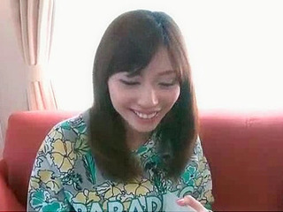 Japanese redhead yearns for steamy sex with her bf on the nippon throne