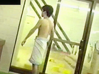 Nippon's hot bottom Alert! Ride the Brave, Outstanding, Horny Hunk in Tokyo XXX Show!