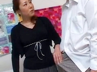 Naughty Nippon Asian Beauty Fucks Boy