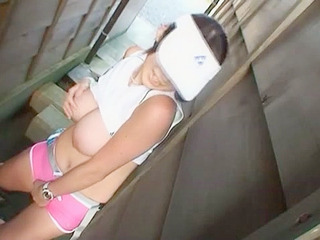 Japanese Yuka Nishii Gets Banged While Tennis Playing