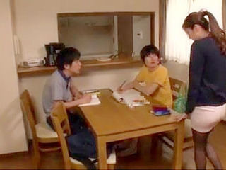 Japanese Threesome Fuck Fest: Overwhelming Sexual Pleasure with Passionate Partners - that's all we need to know.