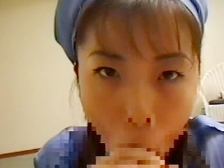 Nurse's XXX sex with patients in Tokyo
