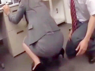 Japanese Teacher's Desperate Pee Break Gets XXX-Rated Nippon Surprise