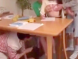 Asian Teacher's Taboo Lesson: Horny Nippon XXX, Thai Fuck, & Porn in China