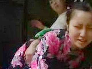 Oriental Fuck Fest - Nippon Bitches Get Revenge for Mother's Disgrace