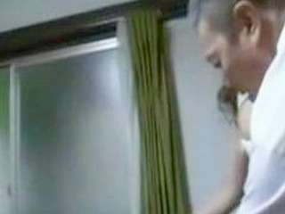 Stepdaughter's Virgin Pussy Ravished in Backyard - Nippon Step Dad's Secret Desires