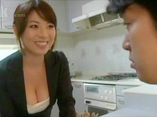 Forbidden Desire for Nippon's Hot Mamas