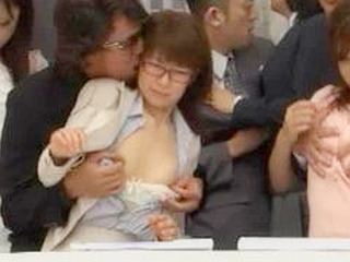 Get Deported from Japan Porn Studio for Being a Nippon Virgin.