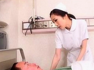 Sexy Naughty Nurse Saves Lives with her XXX Tender Care in Tokyo