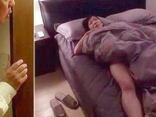 Horny Nippon Maid Fucks Thai XXX Toy in Tokyo