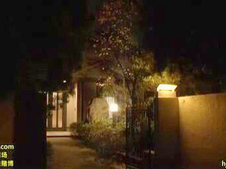 Nippon's Midnight 'Tokyo' Desires - A XXX Thai'd up 'China' MILF's 'Fuck' with her Cute Nephew