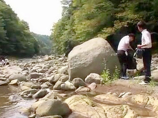 Naughty Schoolgirl gets Manhandled by a Voyeuristic Lover ORTokyo Schoolgirl Gets Fucked by a Nippon XXX Lover