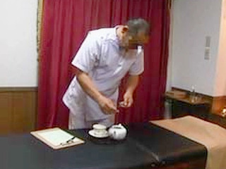 Explicit Oriental Fuck Session with XXX Thai Masseur and Tokyo Tea