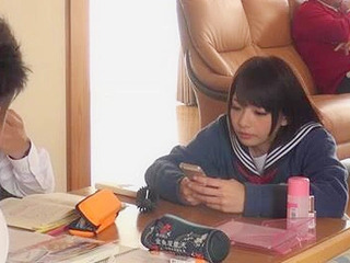 Intense Nippon Threesome with Brother, Bestfriend & Narumi-tachi Leads to Horny XXX Fest