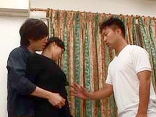 Unfaithful Lover's Betrayal Curses Poor Girl with a Horny Day in Tokyo