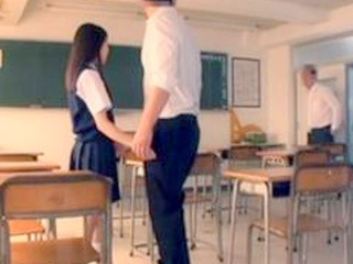 10 Nippon Schoolgirls get Fucked Hard in XXX Tokyo Classroom
