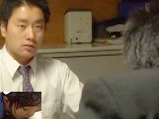 Hitomi Enjoh's Boss-Secretariat Sexcapades Heat Up in Tokyo