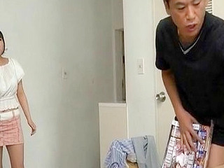 Naughty Maids Filled with Desire for Boss in Bedroom Rendezvous