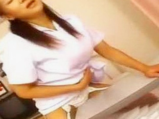 Fucking a Hot Nippon Nurse in a Tokyo XXX hospital room for some Thai China porn fun.