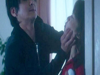 Asian Housewife Gets Fucked by Nippon Thug in Tokyo