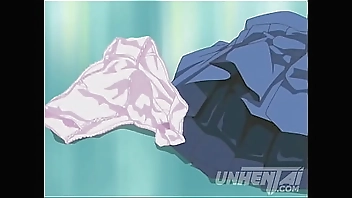 Bro Found her step Sister on a Porn Video - Hentai Uncensored [Subtitled]